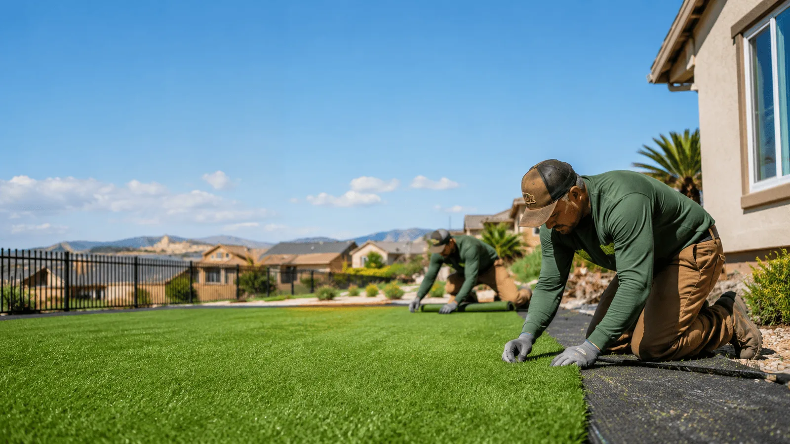 Pet Turf Installation in Bighorn, MT near me